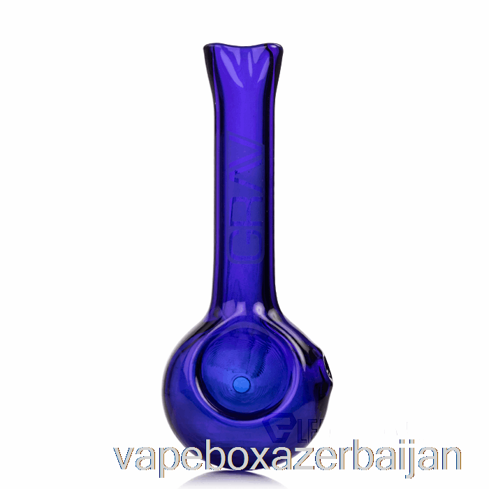 Vape Smoke GRAV Pinch Spoon Blue